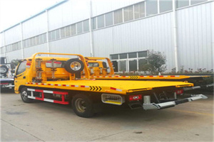 萧山附近拖车救援搭电