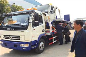 萧山汽车道路救援拖车价格